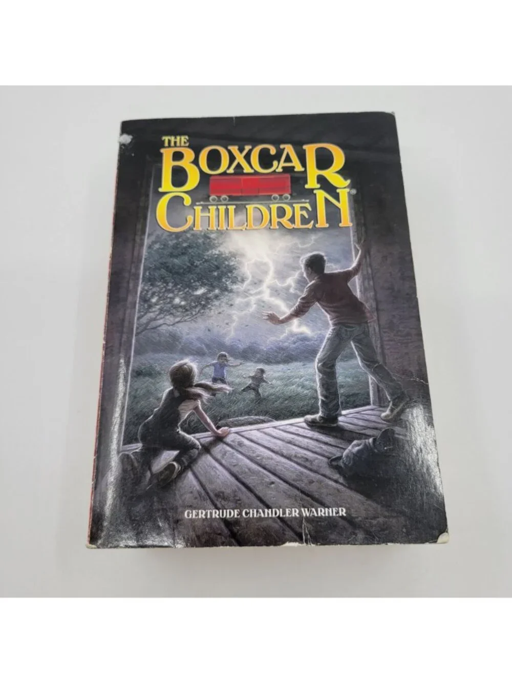 Boxcar Children Lot of 6 Chapter Books by Gertrude Chandler Warner - BK322